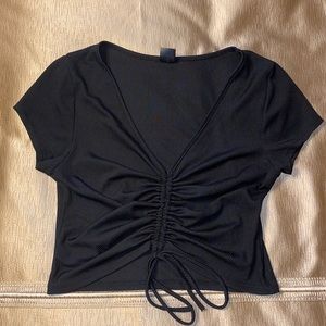 Crop Tee
